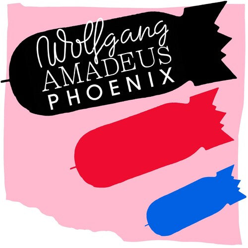 Phoenix: Wolfgang Amadeus Phoenix [Digital Download Card]