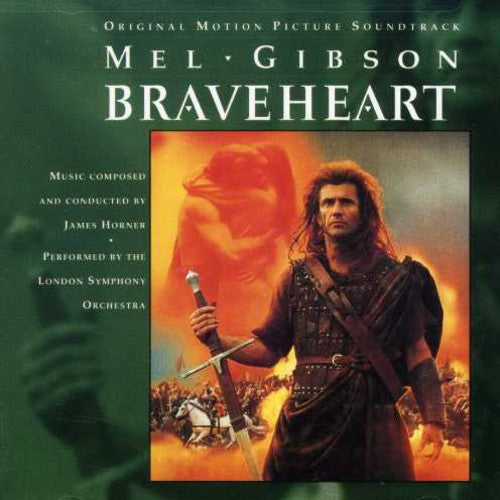 Braveheart - O.S.T.: Braveheart (Original Soundtrack)