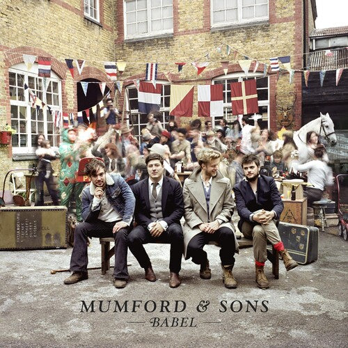 Mumford & Sons: Babel (Deluxe Edition)