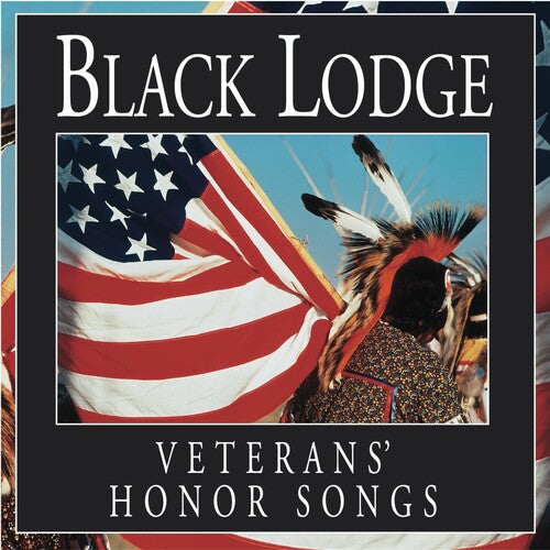Black Lodge: Veterans Honor Songs