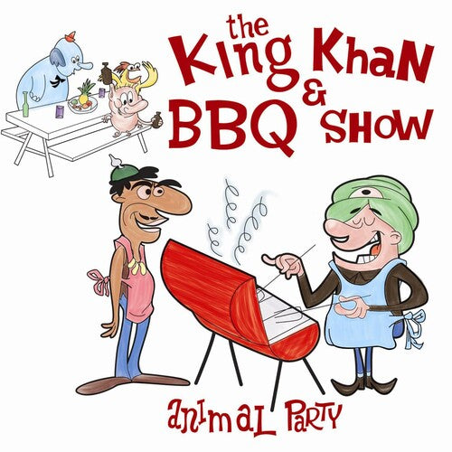 King Khan & Bbq Show: Animal Party