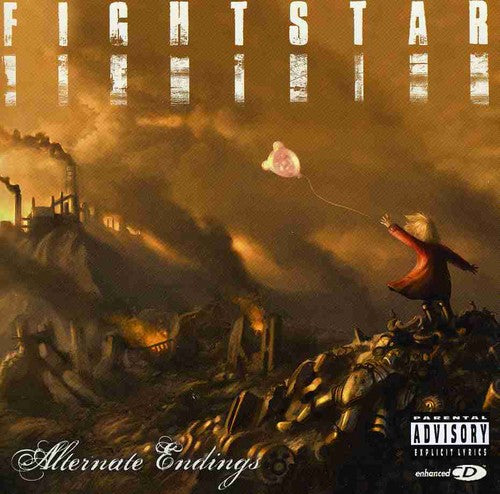 Fightstar: Alternate Endings