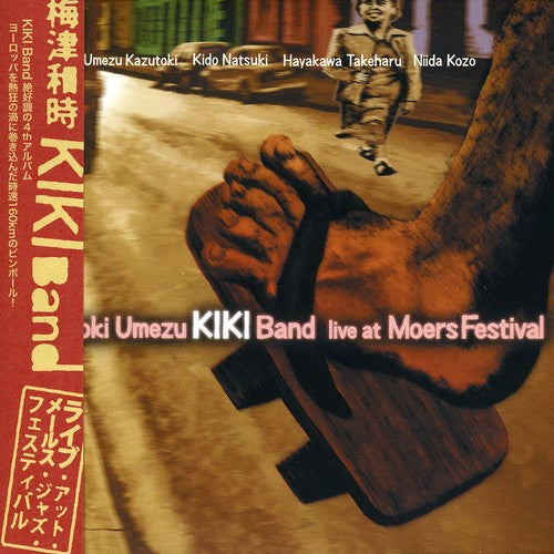 Umezu, Kazutoki Kiki Band: Live at Moers Festival