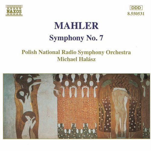 Mahler / Halasz / Pnrso: Symphony 7