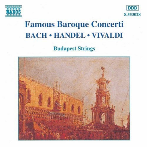 Baroque Concerti / Various: Baroque Concerti / Various