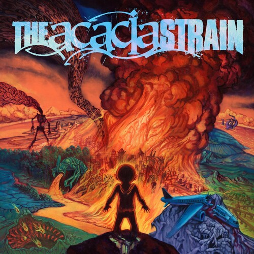 Acacia Strain: Continent