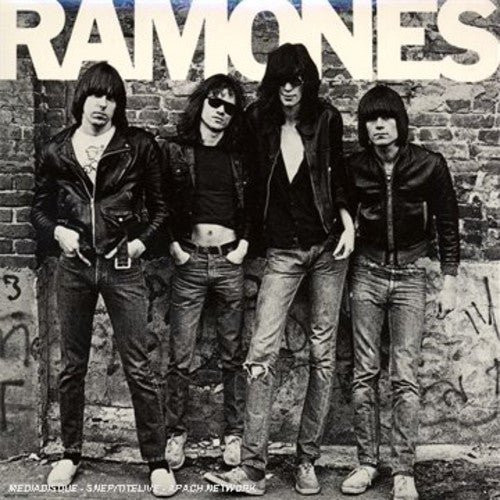 Ramones: Ramones - Limited 'Japanese Edition'