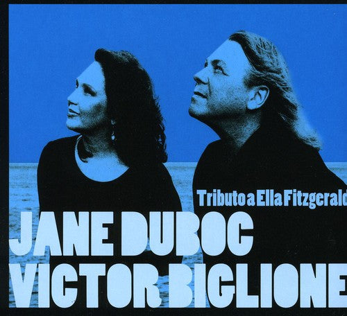 Duboc, Jane / Biglione, Victor: Tributo A Ella Fitzgerald