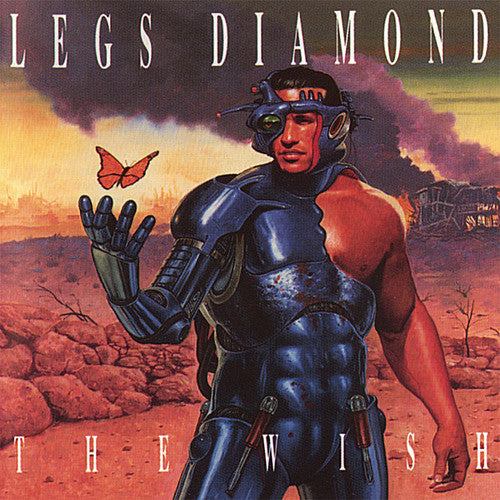 Legs Diamond: Wish