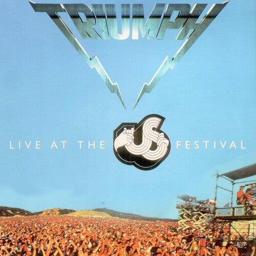 Triumph: Live at the Us Festival