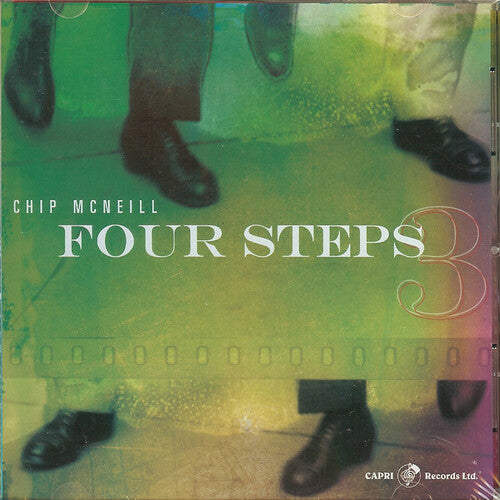 McNeill, Chip: Four Steps