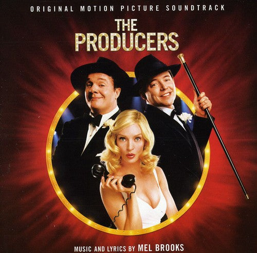 Producers / O.S.T.: The Producers (Original Motion Picture Soundtrack)