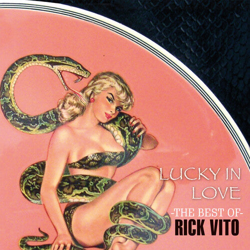 Vito, Rick: Lucky In Love: Best Of
