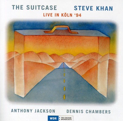 Khan, Steve: The Suitcase