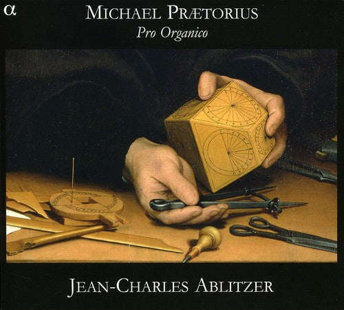 Praetorius / Ablitzer: Pro Organico