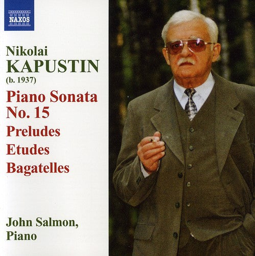 Kapustin / Salmon: Piano Works