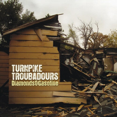 Turnpike Troubadours: Diamonds and Gasoline