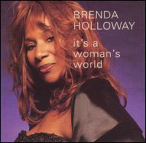 Holloway, Brenda: It's A Woman's World