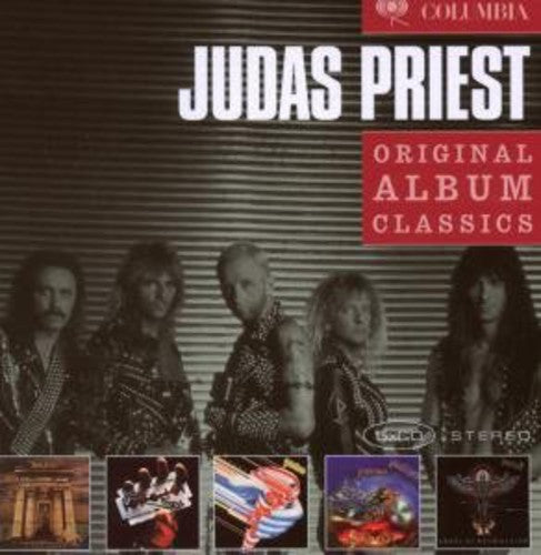 Judas Priest: Original Album Classics
