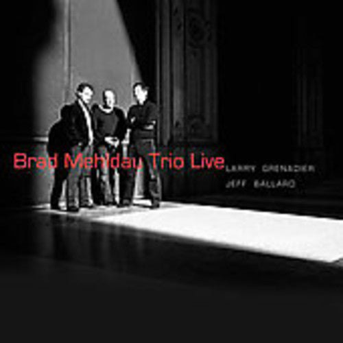 Mehldau, Brad: Live