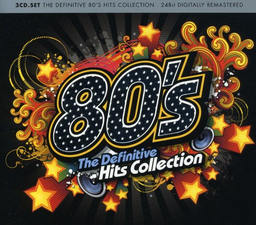 80's: Definitive Hits Collection / Various: 80's: The Definitive Hits Collection