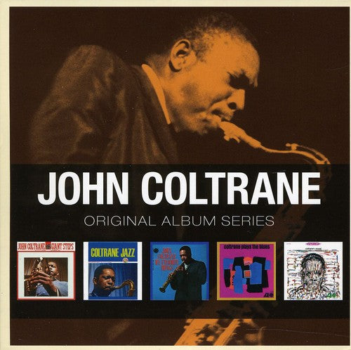 Coltrane, John: Original Album Series