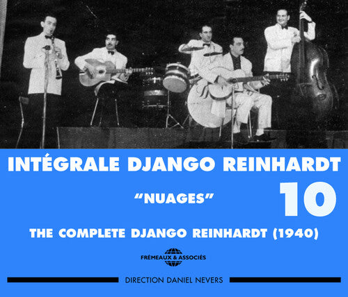 Reinhardt, Django: Vol. 10-Nuages 1940