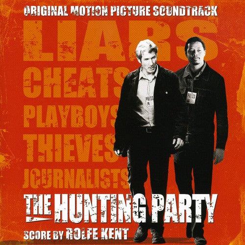 Hunting Party / O.S.T.: Hunting Party (Original Soundtrack)