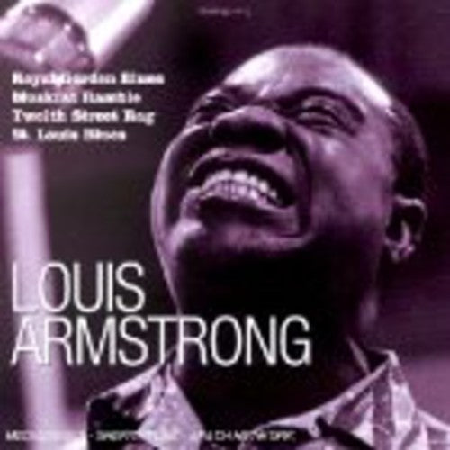 Armstrong, Louis: Essential Jazz