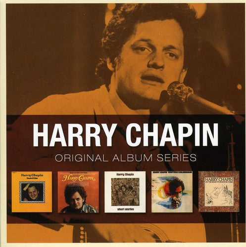 Chapin, Harry: Original Album Series