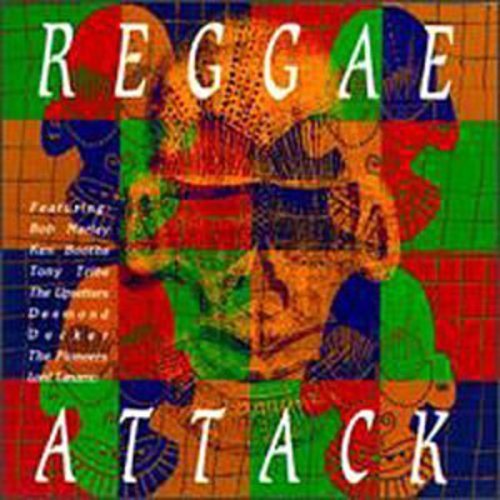 Reggae Attack / Various: Reggae Attack