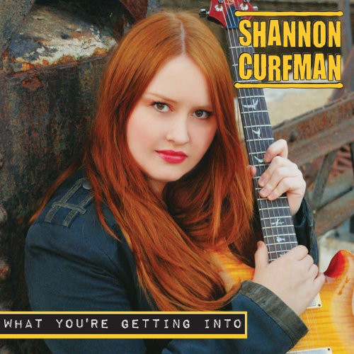 Curfman, Shannon: What You're Getting Into