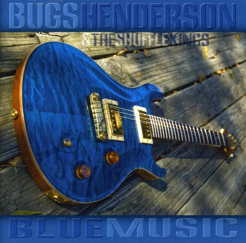 Henderson, Bugs: Blue Music