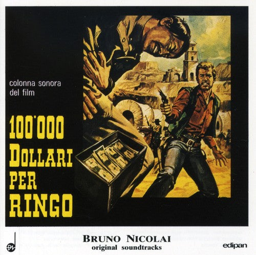 100000 Dollari Per Ringo / O.S.T.: 100000 Dollari Per Ringo (Original Soundtrack)