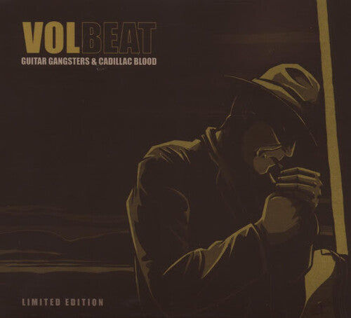 Volbeat: Guitar Gangsters & Cadillace Blood