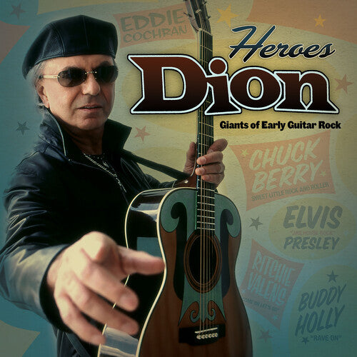 Dimucci, Dion: Heroes