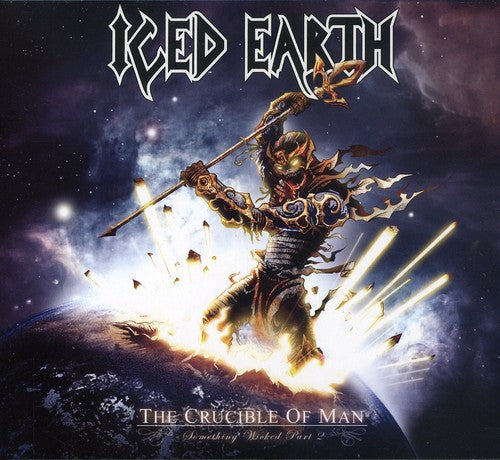 Iced Earth: Crucible Of Man (Something Wicked Ii)