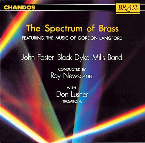 Black Dyke Mills Band / Foster: Music of Gordon Langford