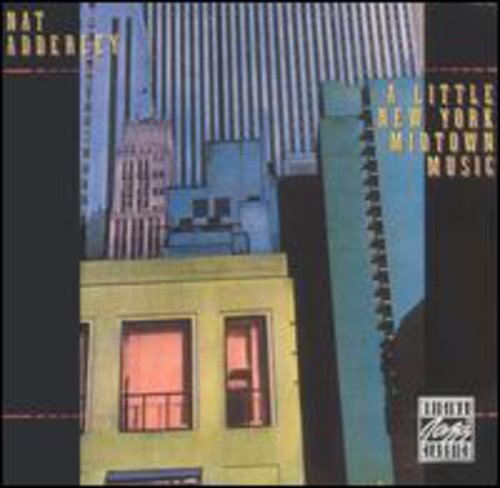 Adderley, Nat: Little New York Midtown Music