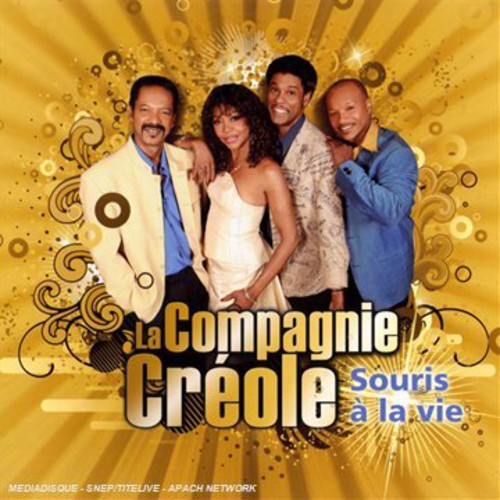 Compagnie Creole: Best Of