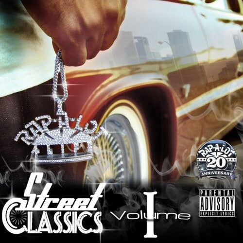 Rap a Lot Street Classics 1 / Various: Rap-A-Lot Street Classics, Vol. 1