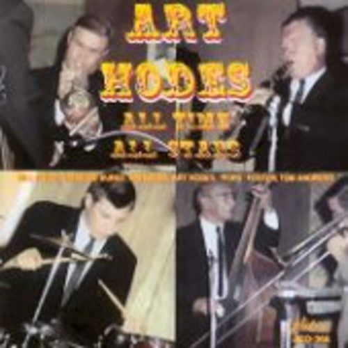 Hodes, Art: Art Hodes All Time All Stars