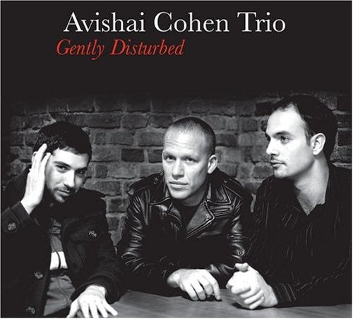 Cohen, Avishai: Gently Disturbed