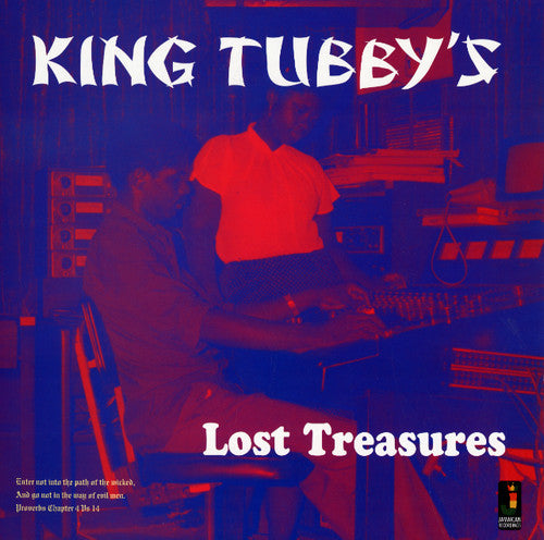 King Tubby: King Tubby's Lost Treasures