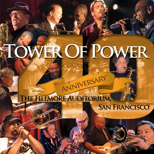 Tower of Power: 40th Anniversary