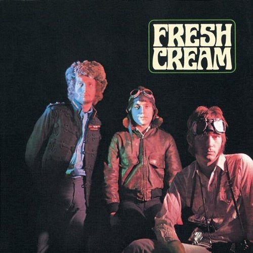 Cream: Fresh Cream