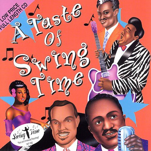 Taste of Swing Time / Various: Vol. 1-Taste of Swing Time