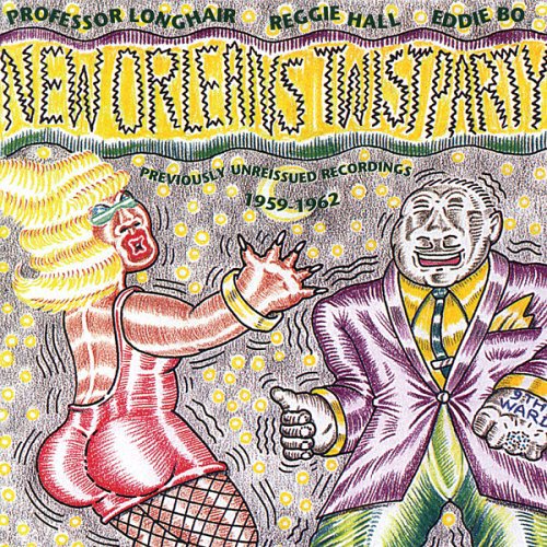 New Orleans Twist Party / Various: New Orleans Twist Party