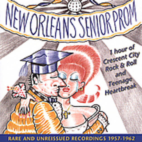 New Orleans Senior Prom / Various: New Orleans Senior Prom