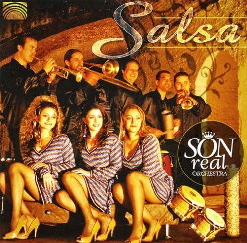 Son Real Orchestra: Salsa